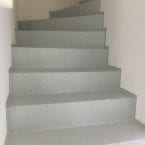 Treppenbeschichtung innen mit Sikafloor®-405