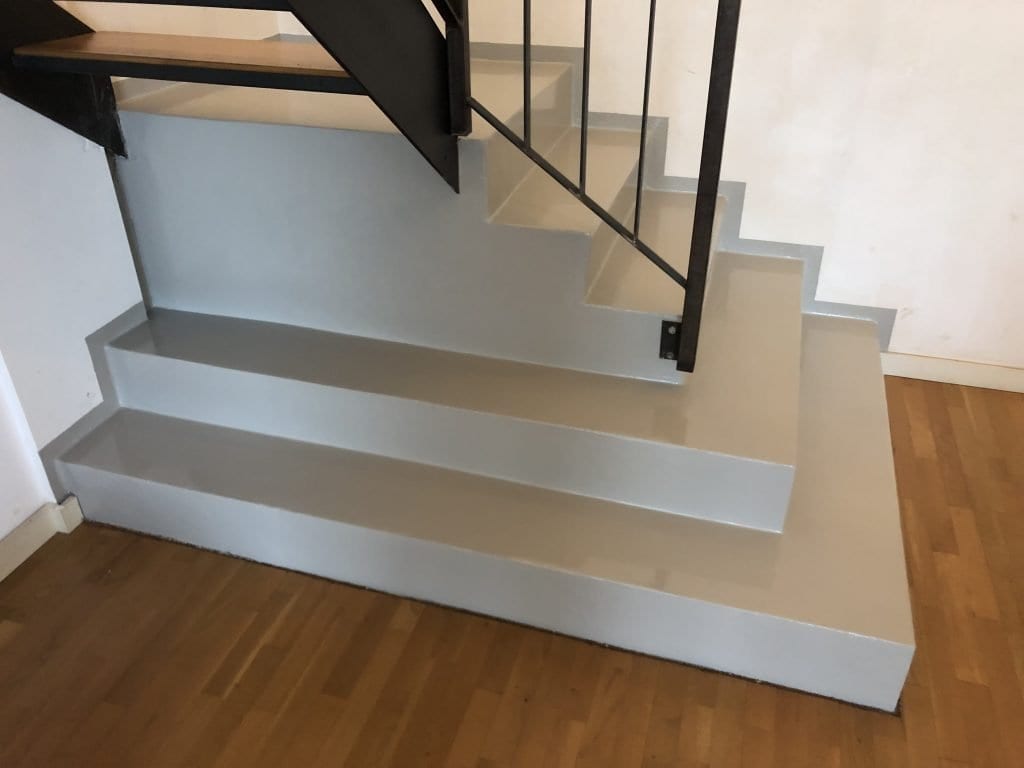 Treppenstufen Renovieren lassen