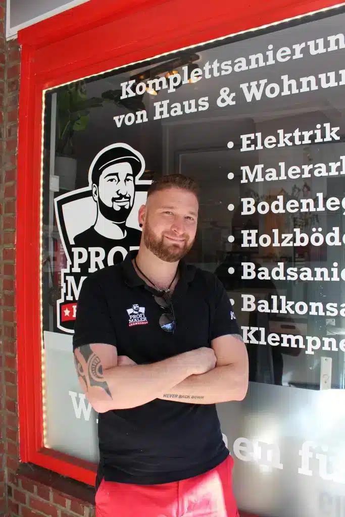 Bodenbeschichten Firma Hamburg