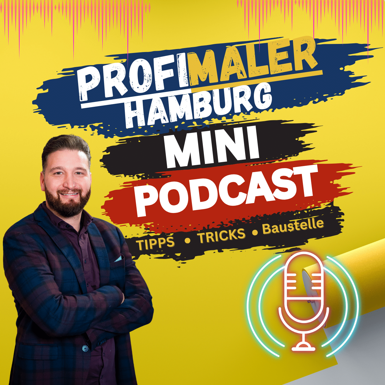 Podcast für Handwerker & Heimwerker 3 ProfiMaler Podcast