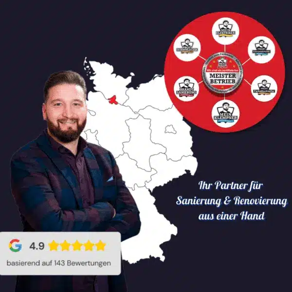 Schimmelsanierung Bergstedt