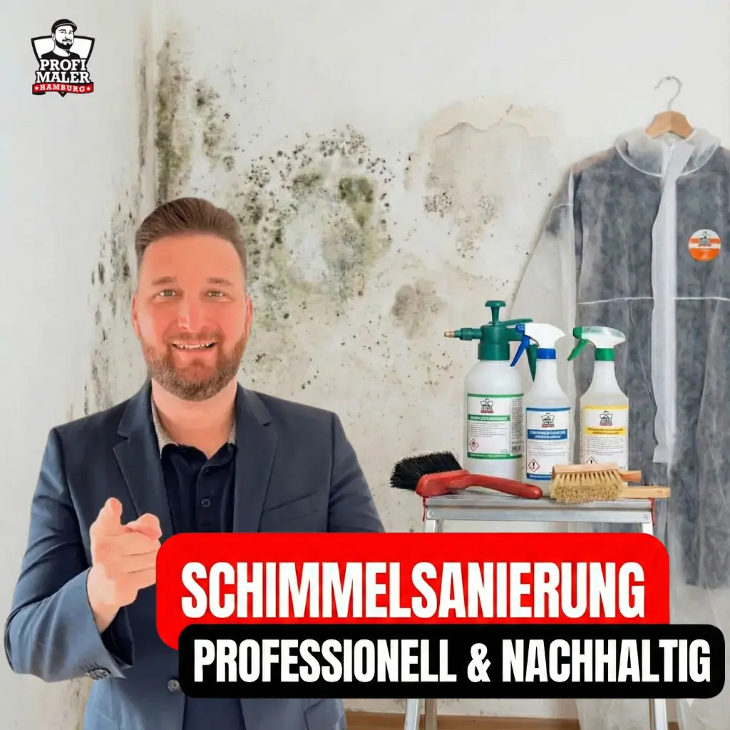 Fachbetrieb für Schimmelsanierung Seevetal