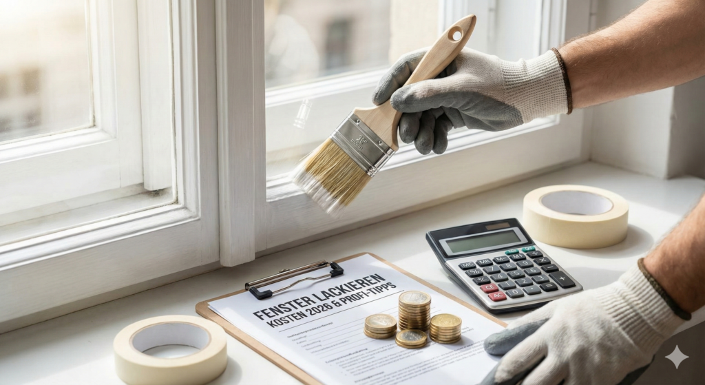 Fenster Sanierung Kosten 2026: Der ultimative Ratgeber 46 So Sparen Sie Beim Fenster Lackieren: Kosten 2026 & Geheime Profi-Tipps"