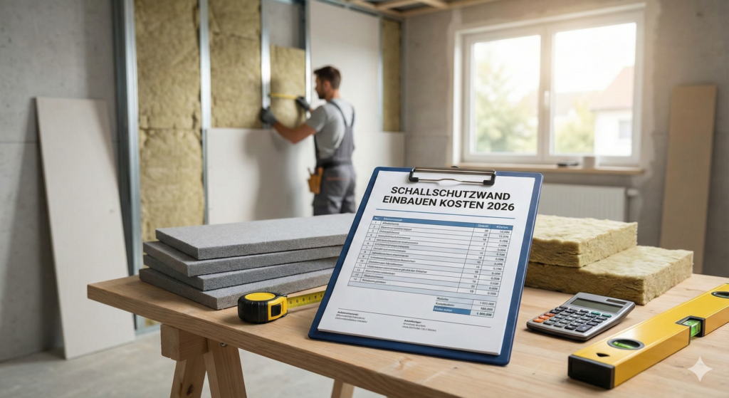 Schallschutzwand einbauen Kosten 2026: Der ultimative Ratgeber 40 Schallschutzwand einbauen Kosten 2026: Der ultimative Ratgeber