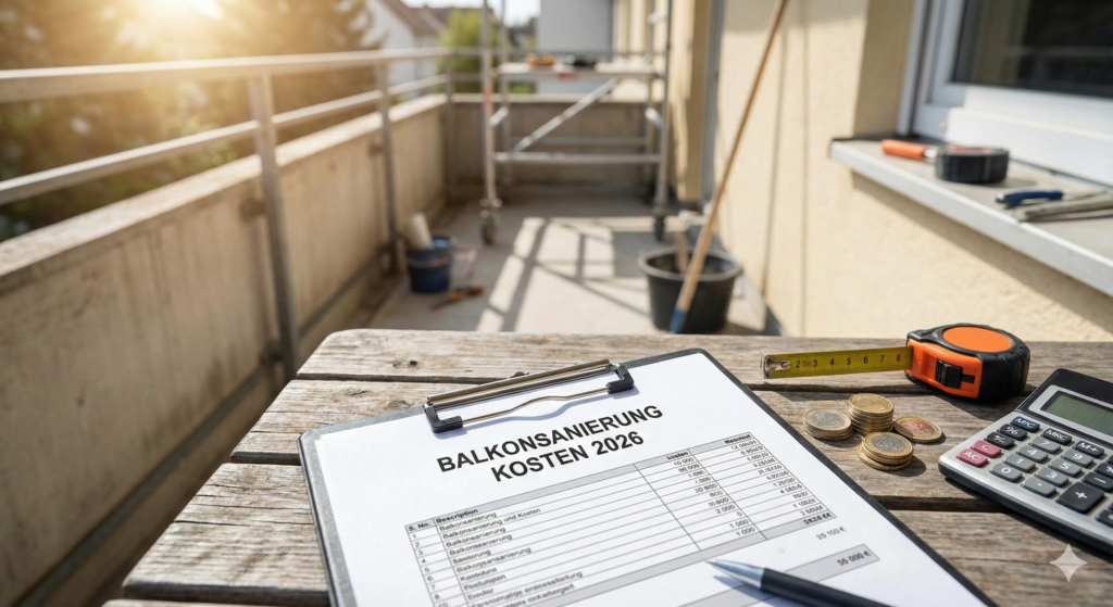 Balkonsanierung Kosten 2026 4 Balkonsanierung Kosten 2026