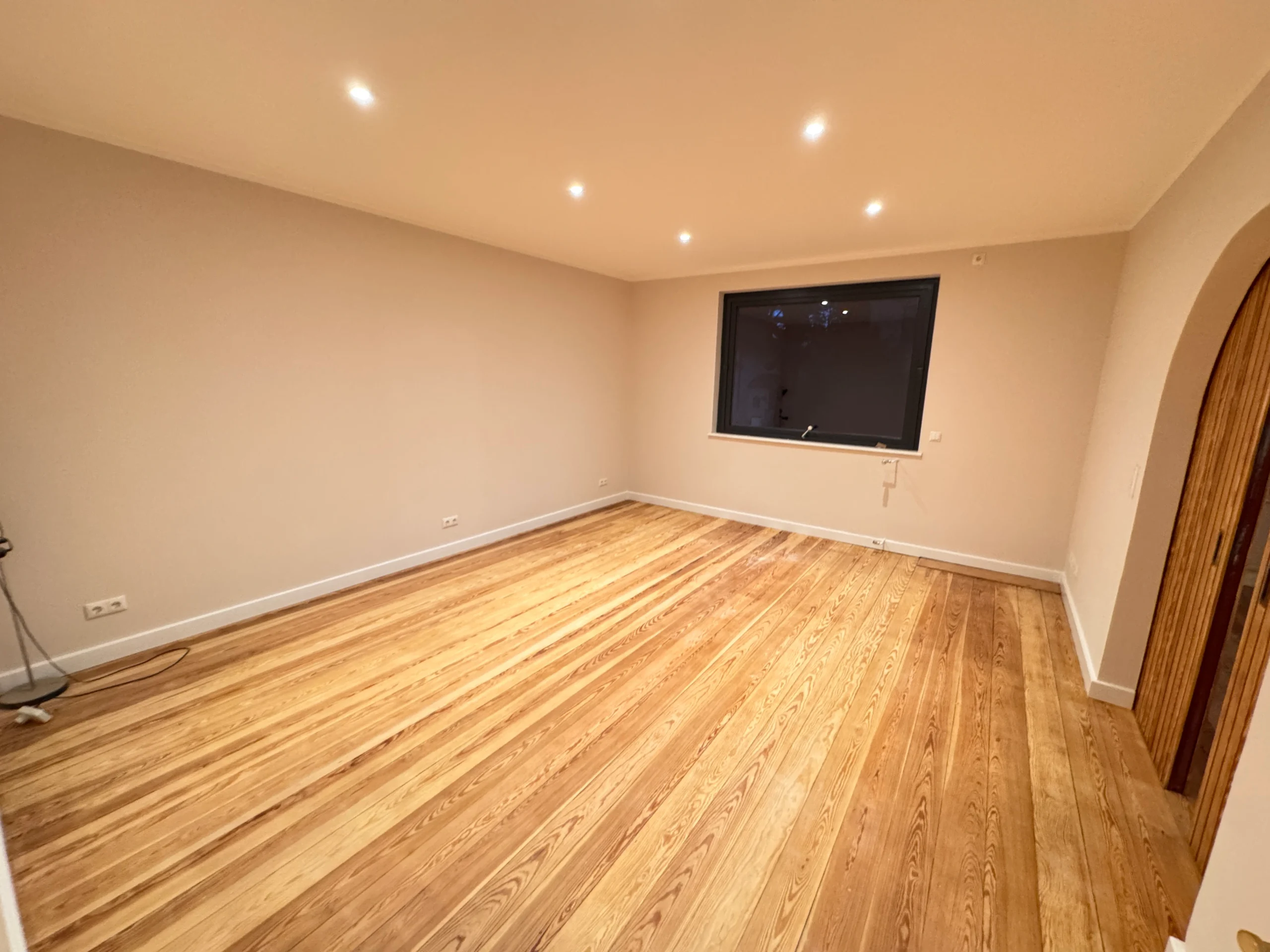 Maler volksdorf 1 Malerarbeiten Volksdorf Arbeitszimmer gestrichen