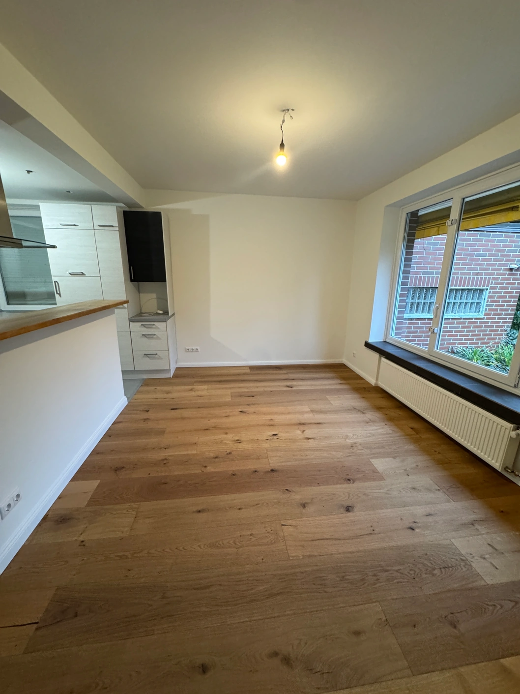 Maler Buchholz Nordheide 8 Malerarbeiten Buchholz Nordheide Esszimmer gestrichen