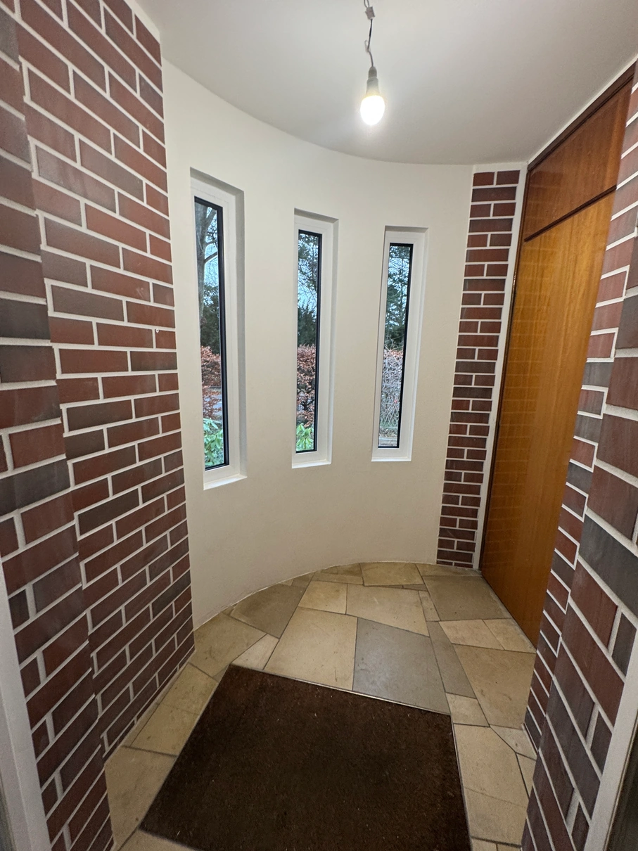 Maler Neu Wulmstorf 11 Malerarbeiten Neu Wulmstorf Eingangsbereich