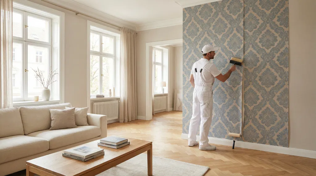 Vinyltapeten Tapezieren Kosten 2026: Der ultimative Ratgeber 34 Vinyltapeten Tapezieren Kosten 2026: Der ultimative Ratgeber