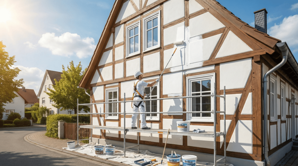 Fassade streichen Kosten 2026 5 fassade beitragsbild