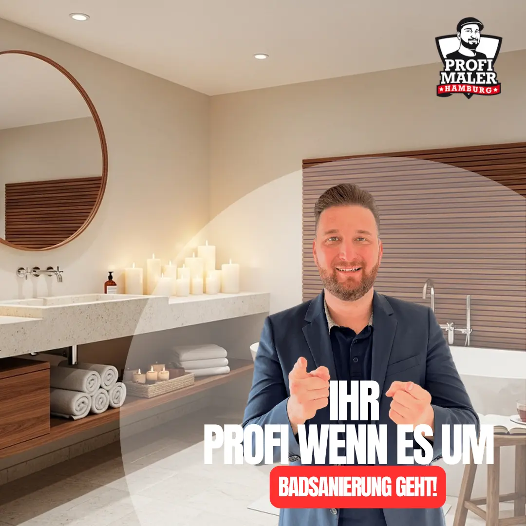 Badsanierung Blankenese