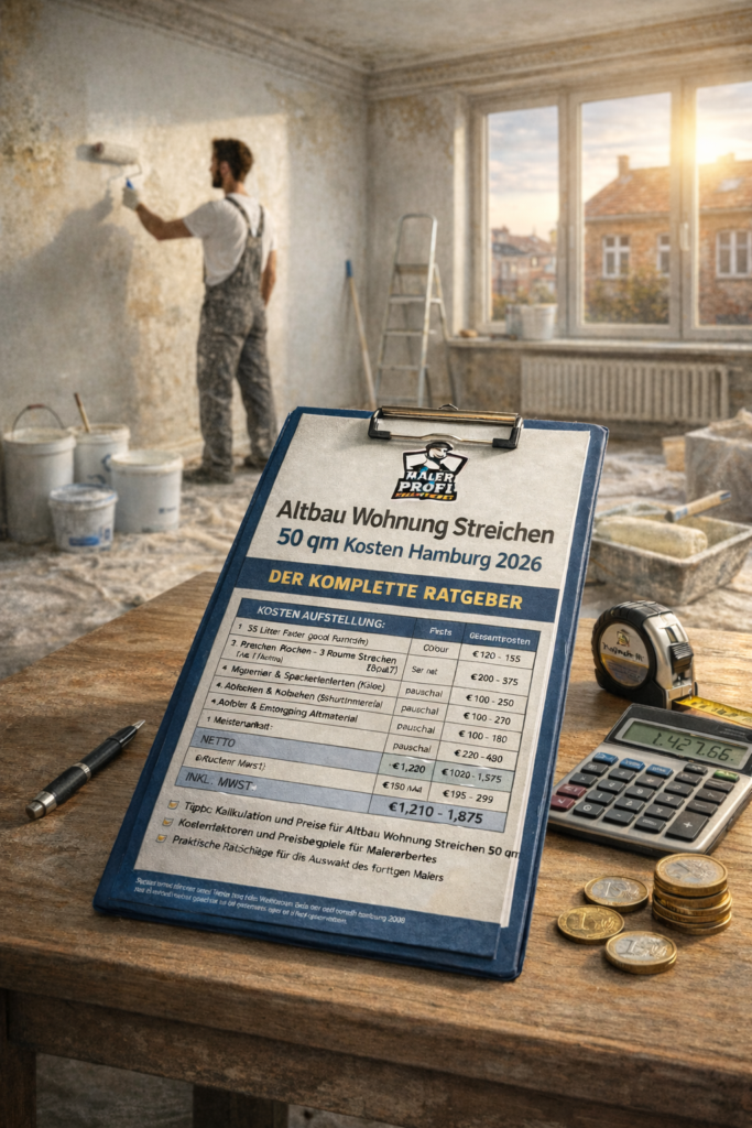 Altbau Wohnung Streichen 50 qm Kosten Hamburg 2026 – Der Komplette Ratgeber 36 427779ae 5b37 4bde 8ae7 9f6f1fee3626