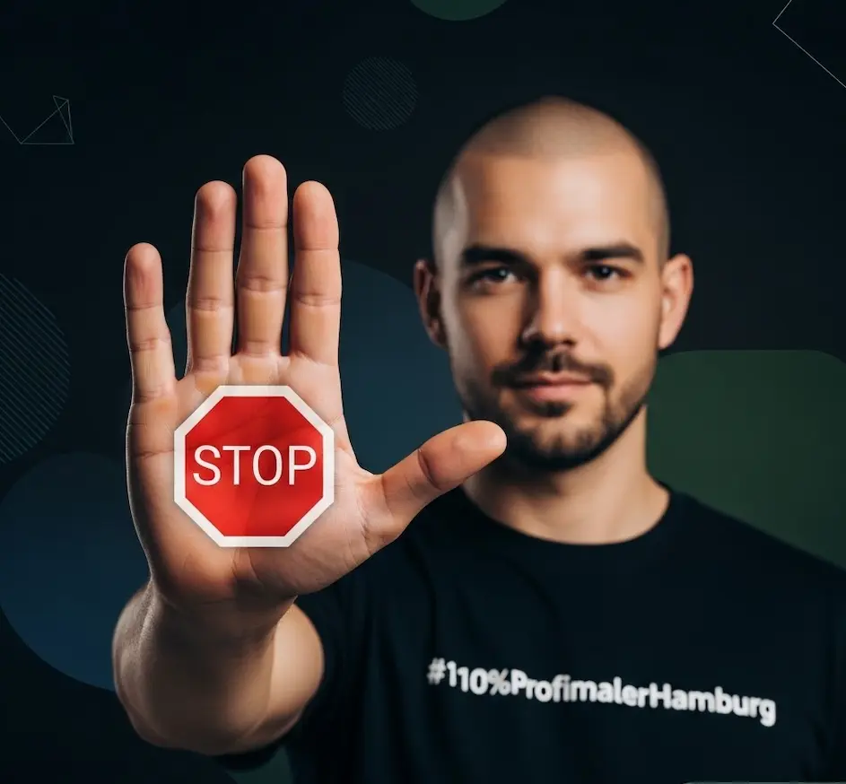Stop – Vorsicht bei Billigangeboten – Profimaler Brandt Hamburg