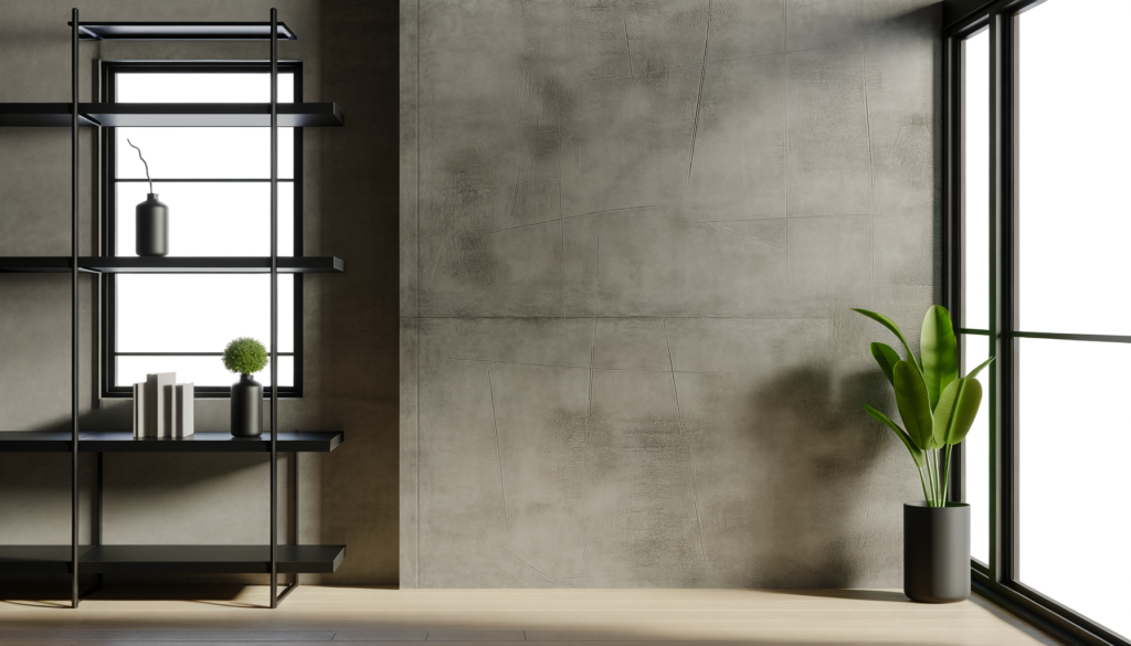 Betonoptik streichen: Moderne Wandgestaltung für Wohnräume 10 Betonoptik streichen – ProMa Farben Hamburg