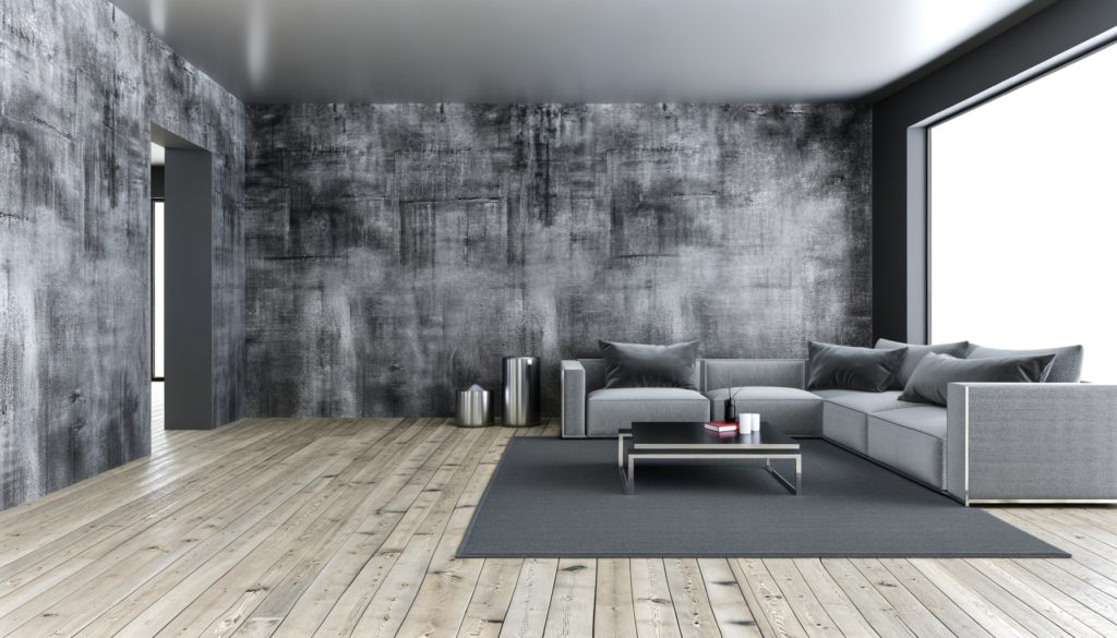 Betonoptik streichen: Moderne Wand-Trends selbst umsetzen 5 Betonoptik streichen – Profimaler Hamburg