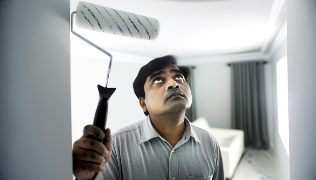 Deckfarbe richtig auswählen: Deckenfarbe-Ratgeber für streifenfreie Ergebnisse 4 Deckfarbe – Profimaler Hamburg