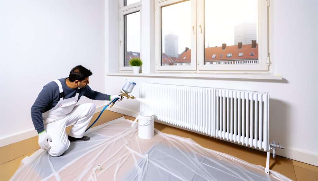 Heizkörper streichen: Kosten, Anleitung & Tipps Hamburg 2026 9 Heizkörper streichen – Profimaler Hamburg