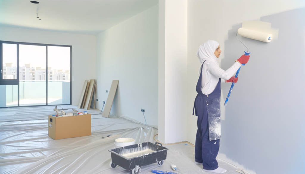 Rigips streichen: Anleitung, Kosten & Tipps vom Profi 2026 11 Rigips streichen – Profimaler Hamburg