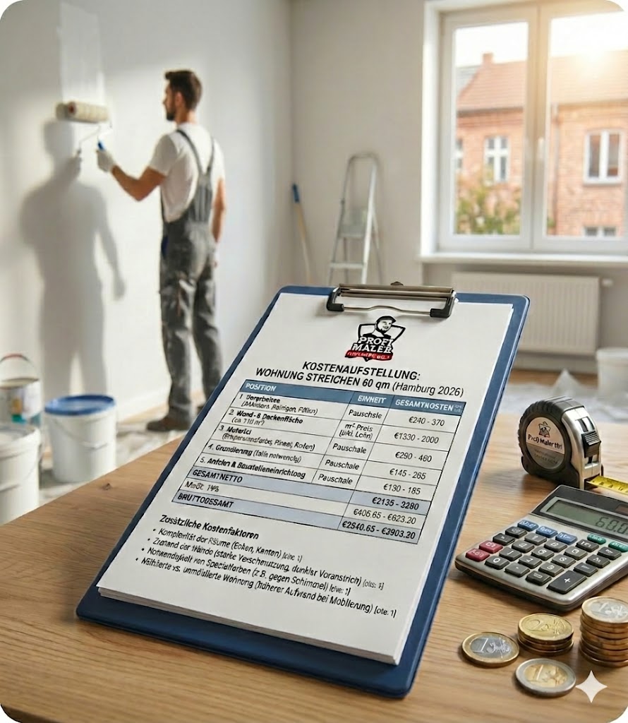 Wohnung Streichen 60 qm Kosten Hamburg 2026 72 Wohnung Streichen 60 qm Kosten Hamburg 2026
