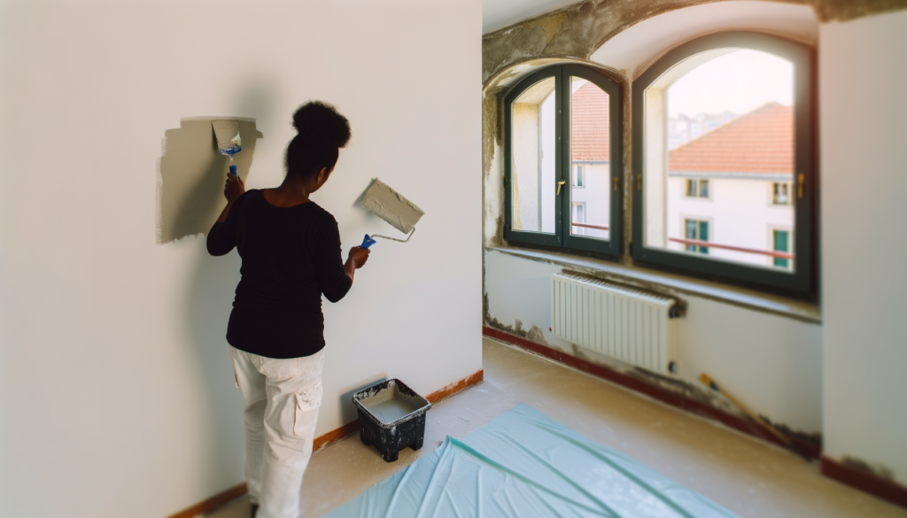Wände spachteln & verputzen: Kosten & Anleitung Hamburg 2026 10 Wände spachteln – Profimaler Hamburg