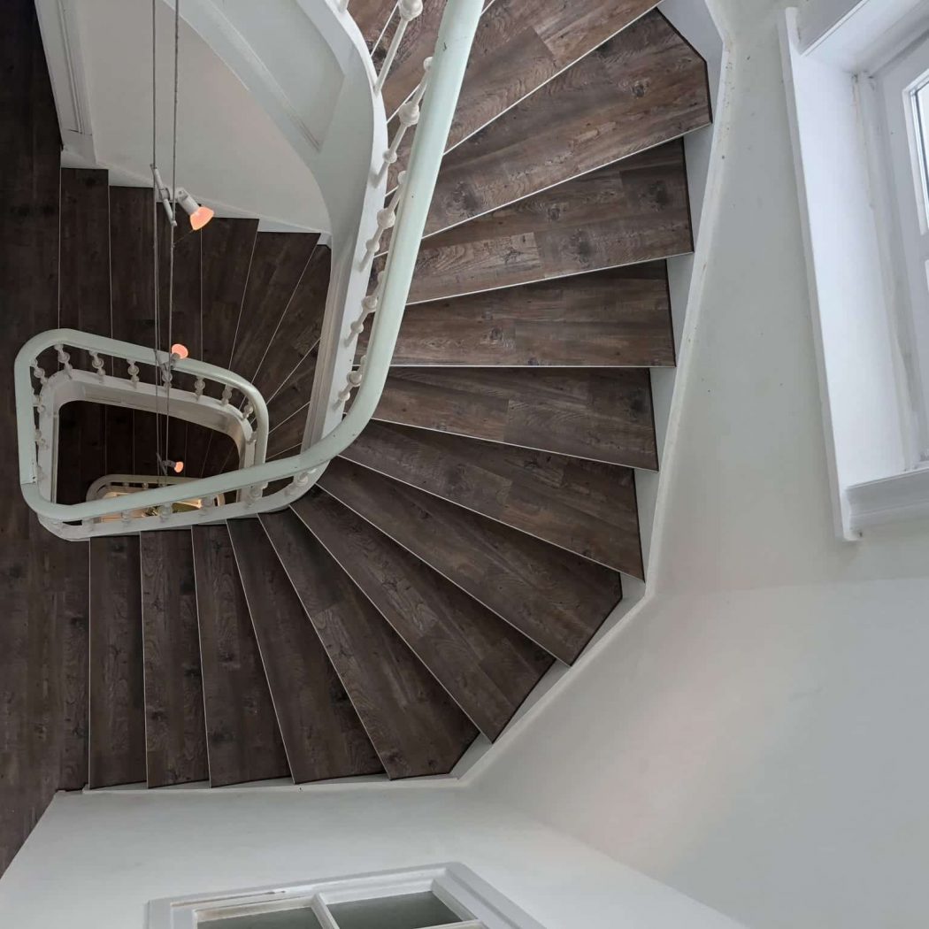Treppen renovieren Hamburg