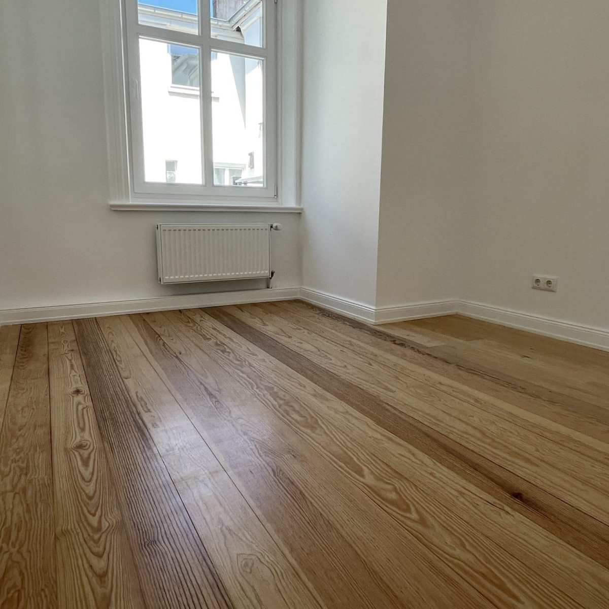 Facbetrieb für Holzboden schleifen