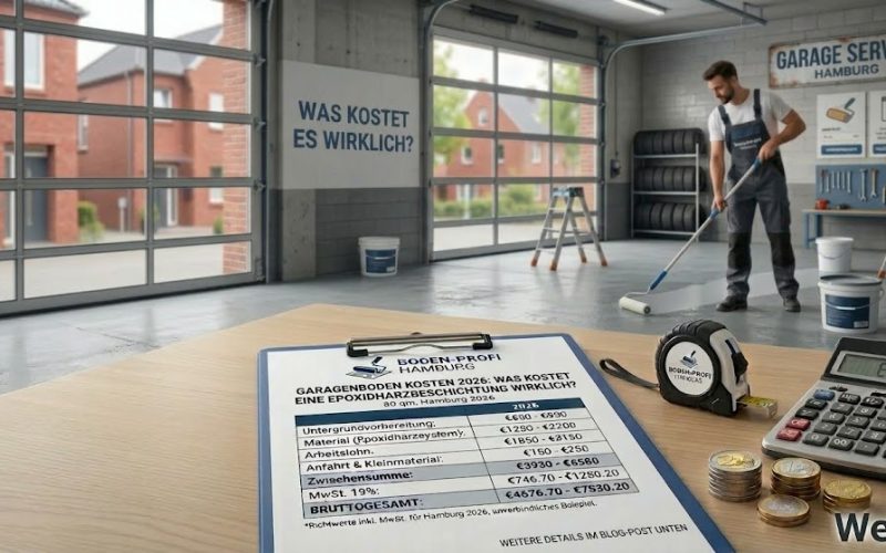 Epoxidharz boden kosten hamburg